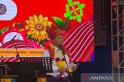 Ada Festival Bunga dan Buah bertaraf internasional di Karo