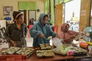 MBG untuk Ibu Hamil dan Ibu Menyusui di Palu
