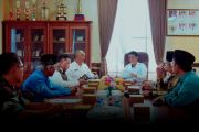 Pemkab Natuna perkuat sinergi lintas sektor jaga persatuan di wilayah perbatasan