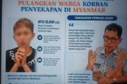 Pemkab Agam berupaya pulangkan warga korban penyekapan di Myanmar