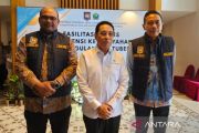 Indonesia champions central-regional collaboration in TB control