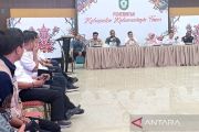 Kotim tetapkan status tanggap darurat bencana karhutla dan kekeringan