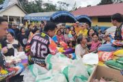 Pemkab dan PKK Gumas gelar GPM di Tumbang Tambirah untuk stabilisasi harga