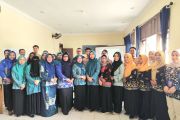 DP3AP2KB Kotim gencar edukasi masyarakat cegah kekerasan anak dan perkawinan usia dini