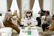 Kabupaten Banyuasin jadi tuan rumah penguatan ukhuah santri se-Sumsel