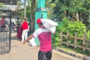 Bantuan pangan beras jangkau 15.070 warga di Kota Bima