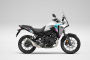 Era baru Big Bike petualang dimulai, New NX500 perdana meluncur di Indonesia
