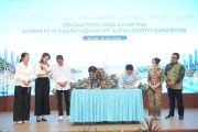 PLN dan Altiva Identity Data Center tandatangani PJBTL, perkuat Batam jadi pusat ekonomi digital