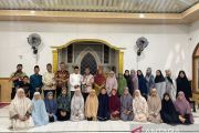 Hendry Munief dorong Santri PP Hidayatullah Pekanbaru jadi Santripreneur berjiwa tauhid