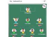 Sindir pemain timnas Indonesia, media Vietnam sematkan bendera Belanda pada pemain