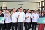 Pemkab Lamsel perluas perlindungan BPJS bagi 7.882 pekerja rentan