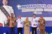 Wakil Ketua DPRD Jateng dorong Duta GenRe jadi pelopor edukasi remaja dan agen pembangunan