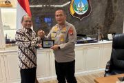 PLN dan Polda Kepulauan Riau perkuat sinergi jaga keandalan pasokan listrik