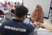 Imigrasi Palu terapkan layanan "jemput bola" pembuatan paspor haji