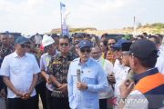 Menko Pangan: K-SIGN Rote Ndao percepat swasembada garam nasional