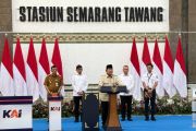 Merawat wajah lama, menghidupkan ekonomi baru di Stasiun Tawang