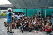 Semangat HUT RI, PLN UID Yogyakarta tanamkan budaya keselamatan kelistrikan sejak dini