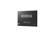 New UFS 5.0 Embedded Flash Memory Devices from Kioxia Enable On-Device AI