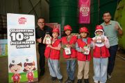 Pizza Hut Indonesia and TUKR Celebrate 10 Years of Pizza Maker Junior