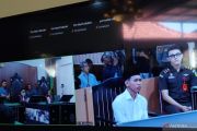 Pengadilan Tinggi NTB memperkuat hukuman enam tahun Radiet Adiansyah