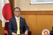 Japan, ASEAN advance over 90 percent of cooperation agenda