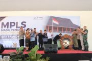 MPLS Sekolah Rakyat Terpadu Kulon Progo resmi dimulai