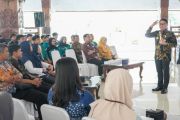 197 pemuda Kota Magelang ikuti Pelatihan Kepemudaan Local Champion