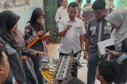 UNP Revitalisasi pembelajaran otomotif MAN 2 Padang melalui Trainer Interaktif