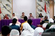 Siswa SMA/SMK/MA se-Padang Panjang ikuti pelatihan kepemimpinan