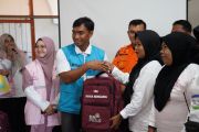 PLN UID Sumbar dan BPBD Kota Padang Perkuat Peran Perempuan sebagai Pilar Ketangguhan Keluarga dalam Menghadapi Bencana