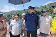 Menteri PU: sabo dam di Agam segera dibangun antisipasi banjir bandang susulan