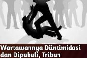 Intensifkan penyidikan kasus dugaan penganiayaan jurnalis, Polres Siak periksa tiga saksi