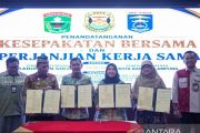Pemkab Solok perluas kerja sama pasokan pangan ke Lampung