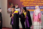 Banyuasin dorong konsep belajar sepanjang hayat lewat Sekolah Lansia