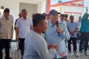 Pemerintah targetkan nilai tukar nelayan naik 120