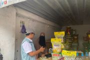Bulog Sulselbar salurkan bantuan untuk tiga bulan hadapi El Nino