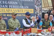 Barantin awasi penjualan tanaman dan hewan di marketplace