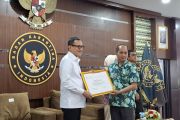 Barantin: Ekspor monyet ekor panjang khusus penelitian dan dengan ketentuan ketat
