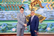 Indonesia proposes task force with Cambodia to combat online scams