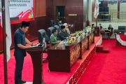 DPRD Mura ingatkan alokasi anggaran terkait Raperda perubahan susunan perangkat daerah