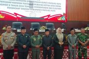 DPRD dan Pemkab Murung Raya sepakati raperda perubahan susunan perangkat daerah