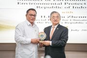 RI, China reiterate partnership in energy and climate action