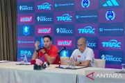 Ezra Walian mengaku bangga lawan Aston Villa