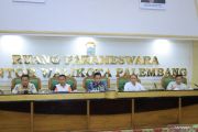 Tingkatkan pelayanan publik, Pemkot Palembang tata parkir dan penerangan jalan