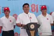 Istana paparkan rangkaian agenda Bulan Kemerdekaan HUT Ke-81 RI