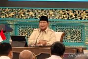 Prabowo: Indonesia tetap nonblok saat geopolitik dunia meningkat