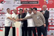 ICF menjadikan Kejurnas Track 2026 seleksi menuju SEA Games 2027