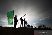 Hamas tegaskan komitmen rencana perdamaian Gaza meski ditolak Israel