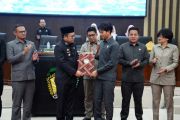 DPRD Gowa sahkan Perda Pertanggungjawaban APBD 2025