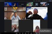 Apel Jumat Kanwil Kemenkum Riau teguhkan soliditas jajaran dan perkuat kesiapan sambut Hari Pengayoman serta WBBM